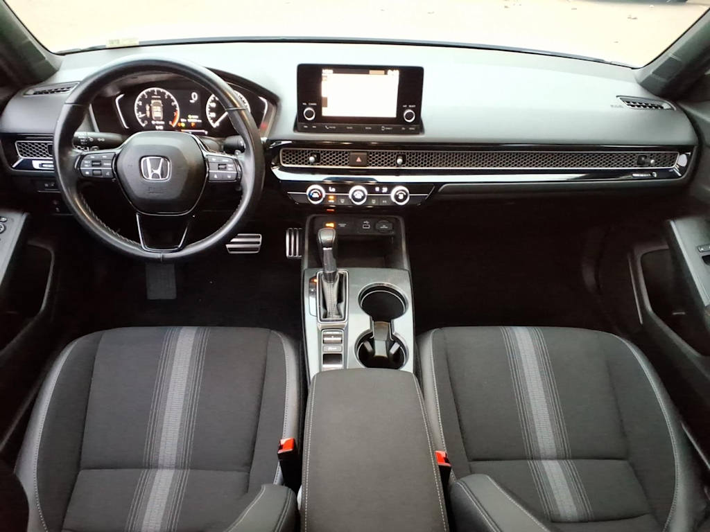 Thumbnail: 2022 Honda Civic - 2