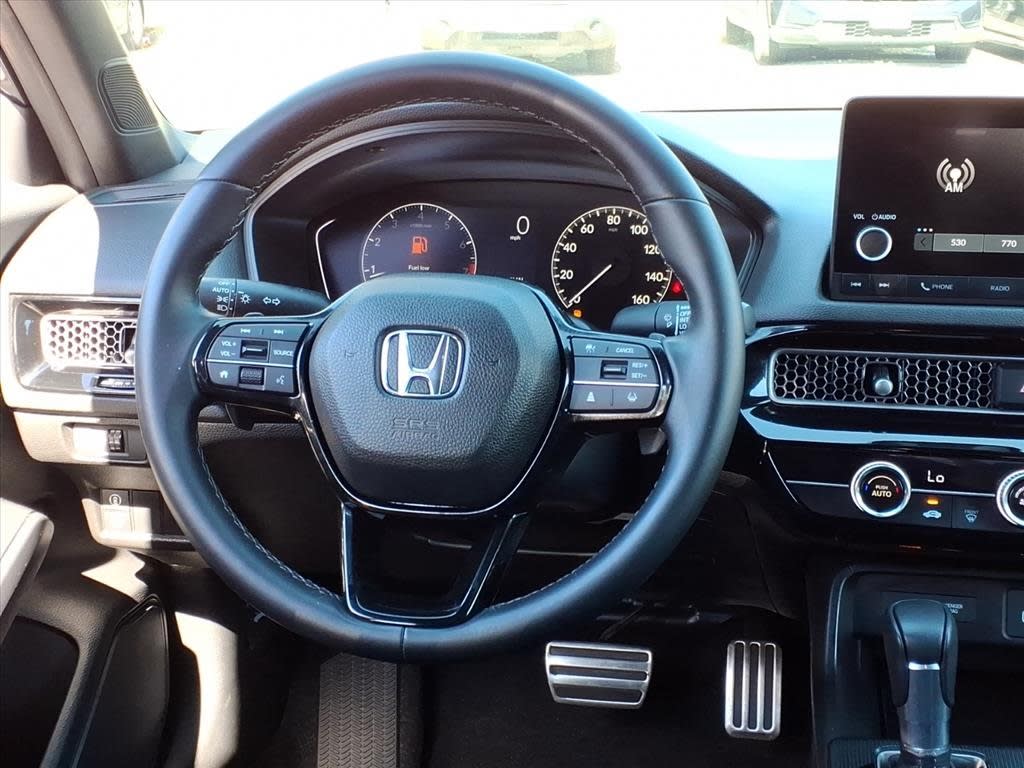 Thumbnail: 2022 Honda Civic - 7