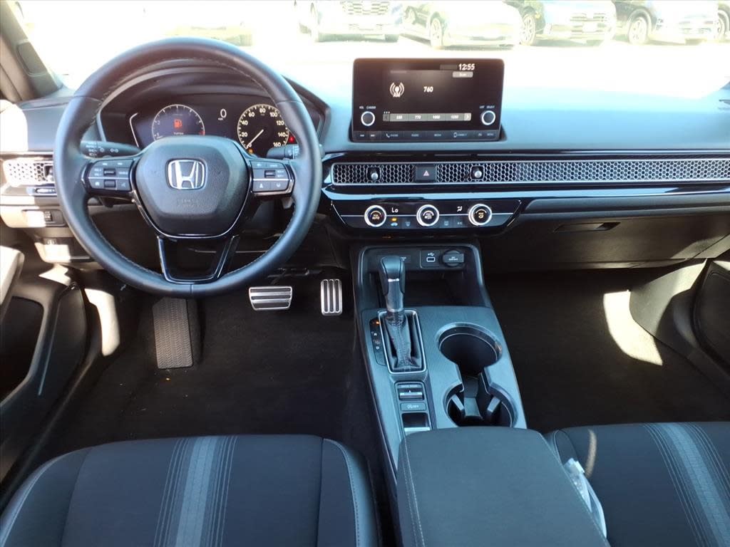 Thumbnail: 2022 Honda Civic - 2