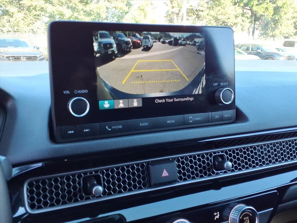 Thumbnail: 2022 Honda Civic - 11