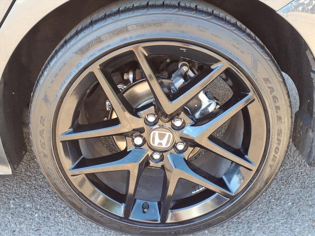 Thumbnail: 2022 Honda Civic - 6