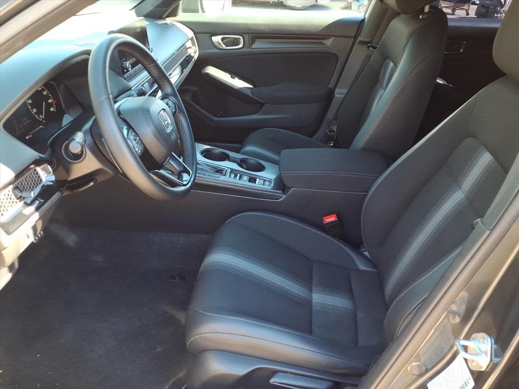 Thumbnail: 2022 Honda Civic - 8