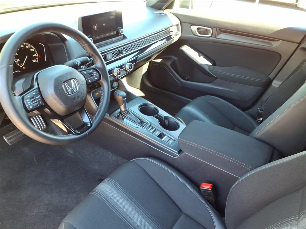 Thumbnail: 2022 Honda Civic - 10