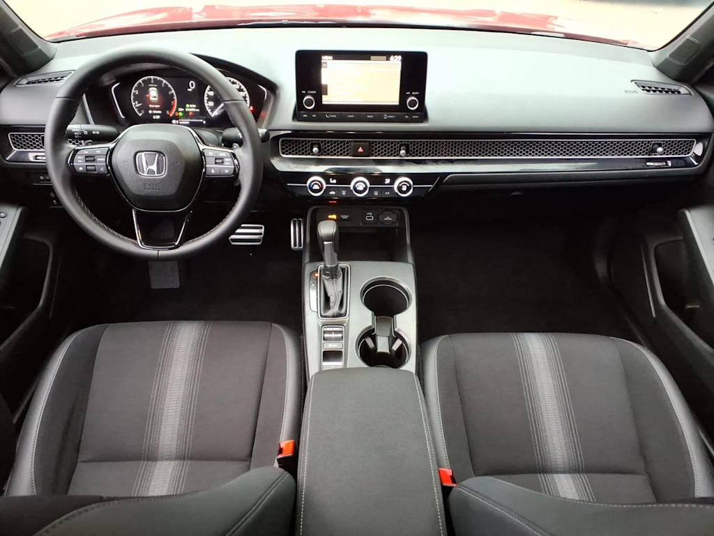 Thumbnail: 2024 Honda Civic - 2