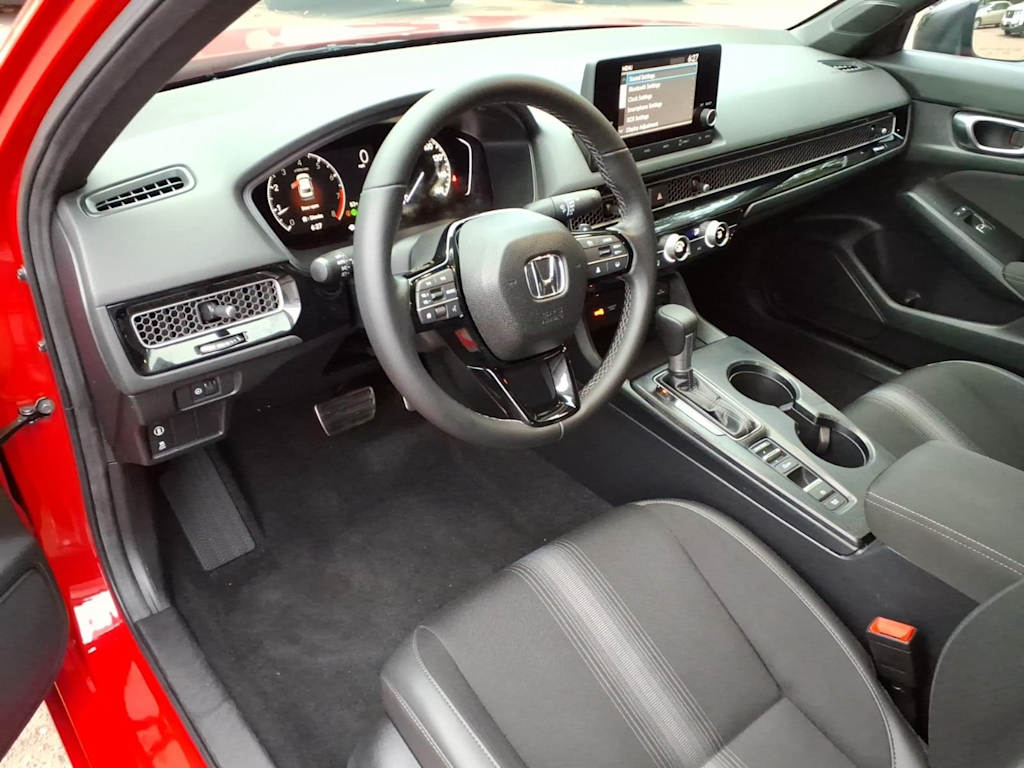 Thumbnail: 2024 Honda Civic - 7