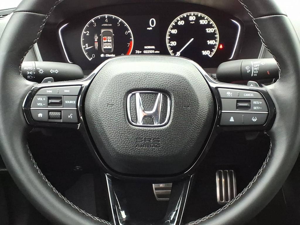 Thumbnail: 2024 Honda Civic - 19