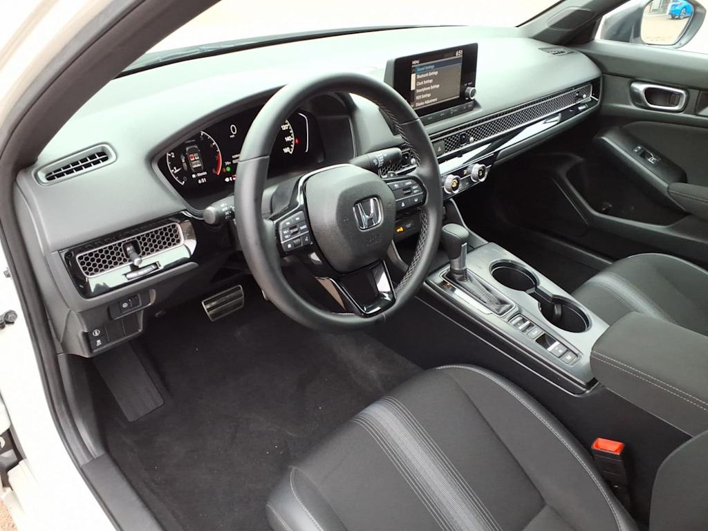 Thumbnail: 2024 Honda Civic - 7