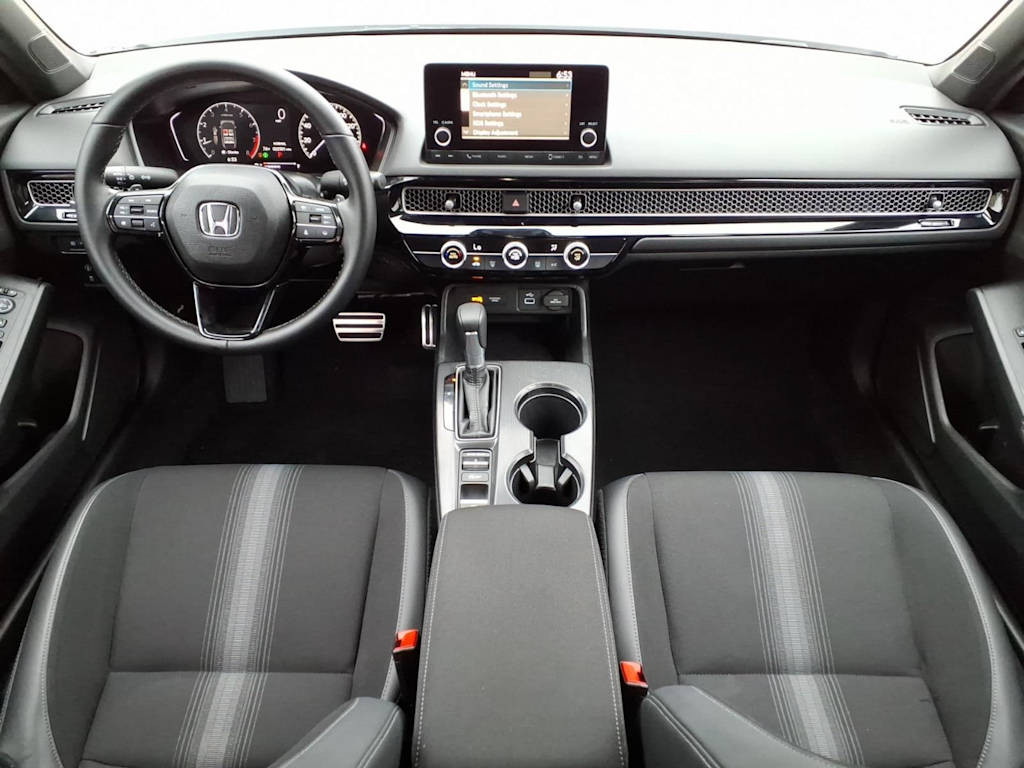 Thumbnail: 2024 Honda Civic - 2