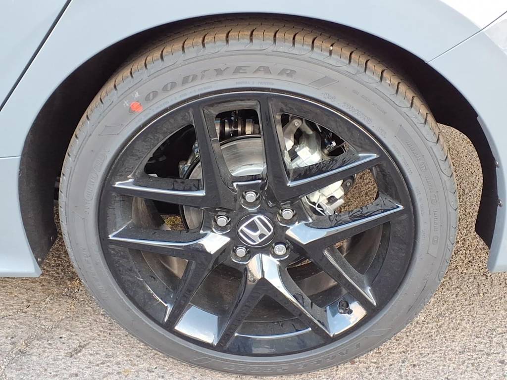Thumbnail: 2026 Honda Civic - 6