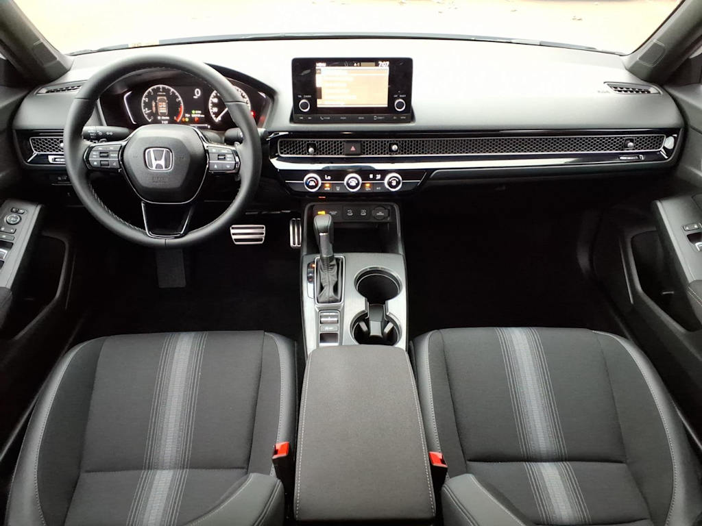 Thumbnail: 2026 Honda Civic - 2