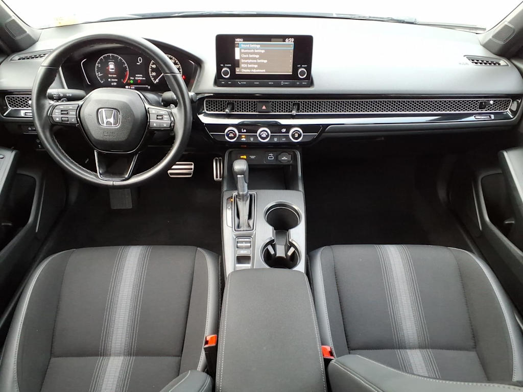 Thumbnail: 2024 Honda Civic - 2