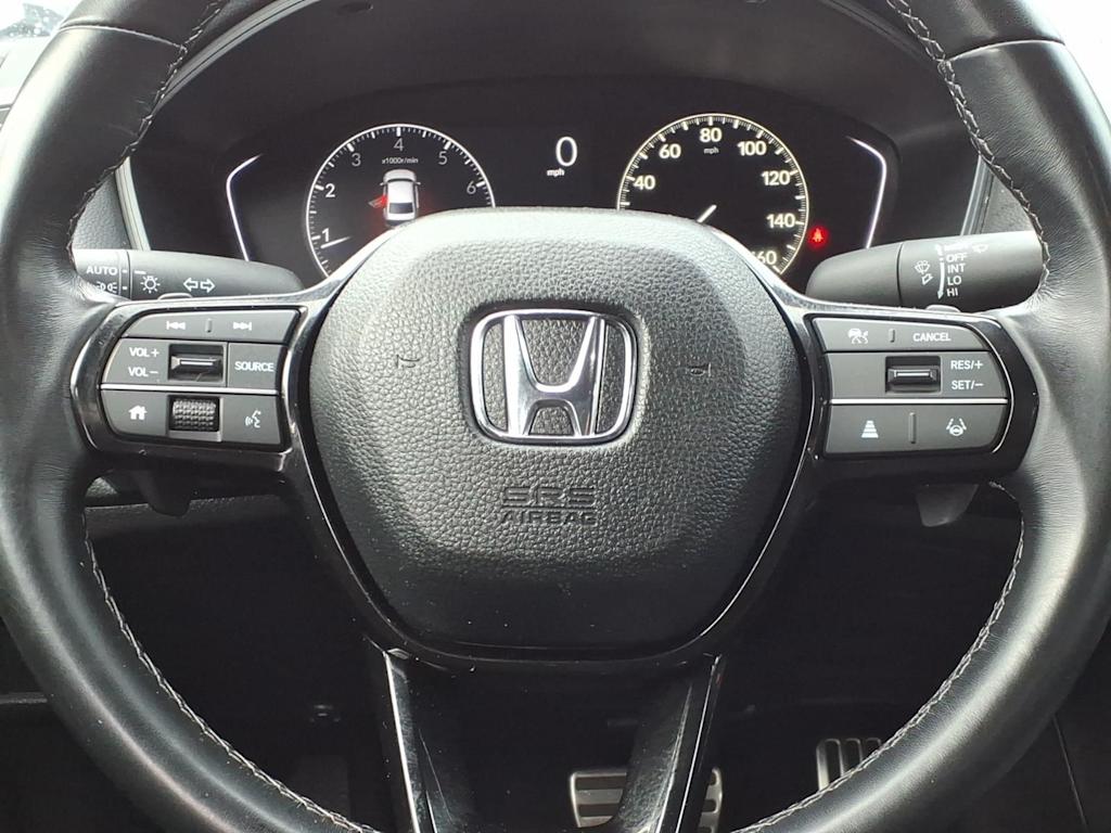 Thumbnail: 2024 Honda Civic - 19