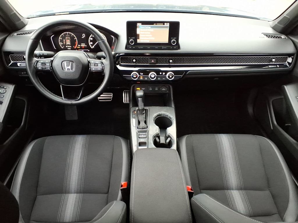Thumbnail: 2025 Honda Civic - 2
