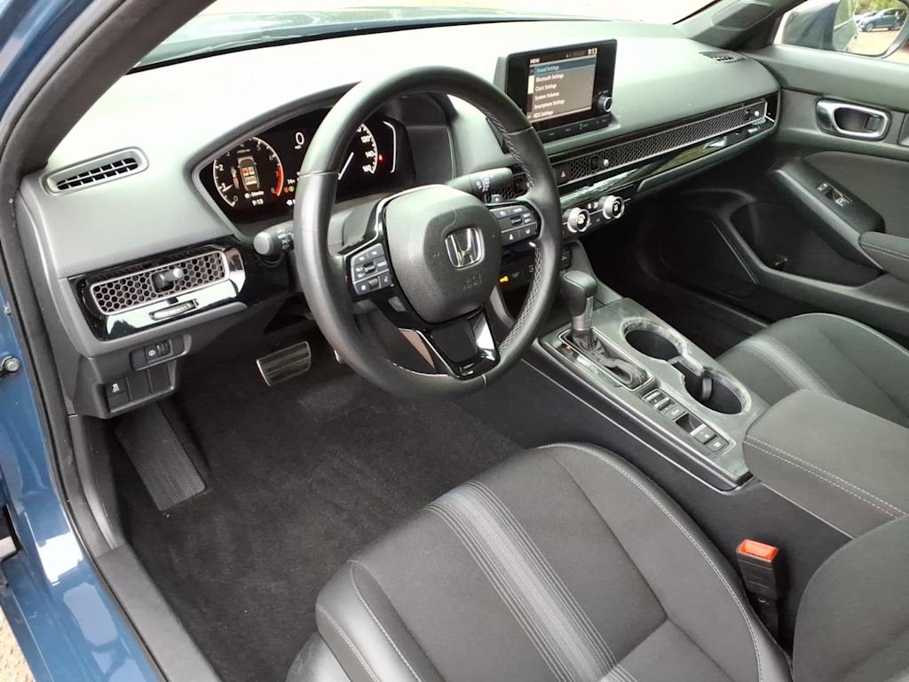 Thumbnail: 2025 Honda Civic - 7