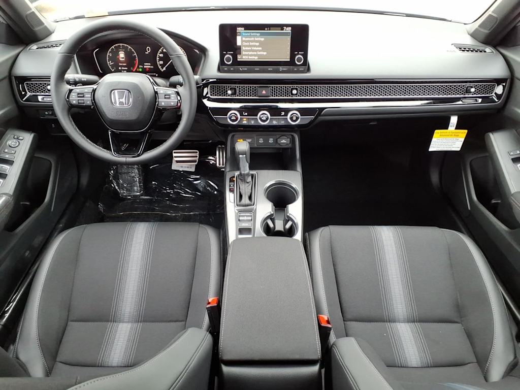 Thumbnail: 2026 Honda Civic - 2