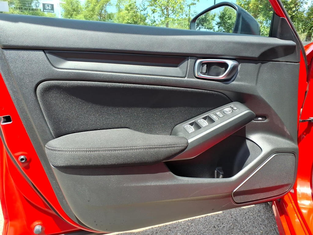 2024 Honda Civic Sport - Photo 17