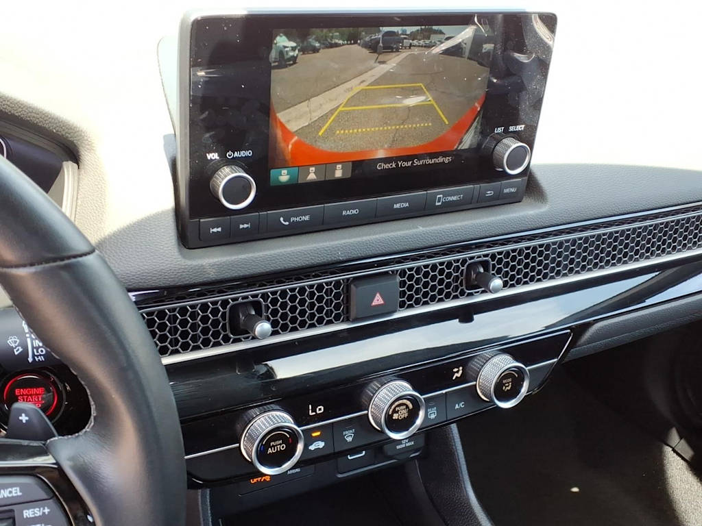 2024 Honda Civic Sport - Photo 22