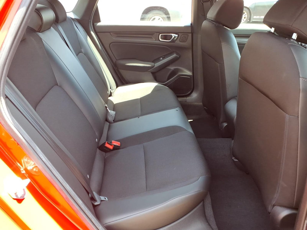 2024 Honda Civic Sport - Photo 16