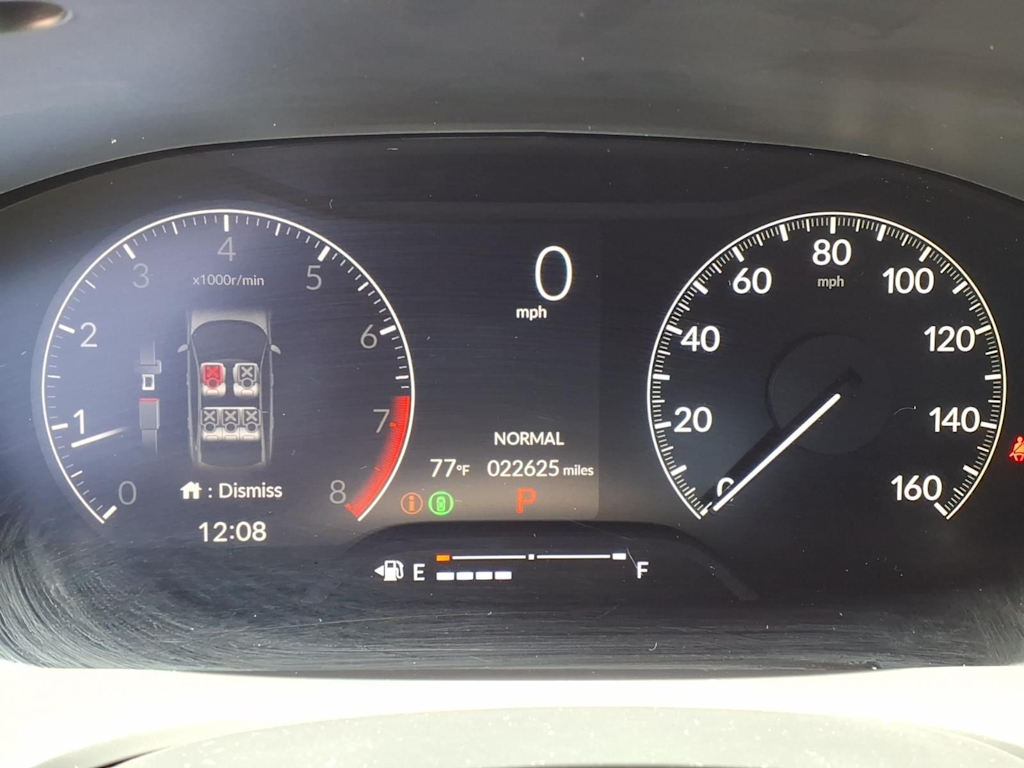 2024 Honda Civic Sport - Photo 11
