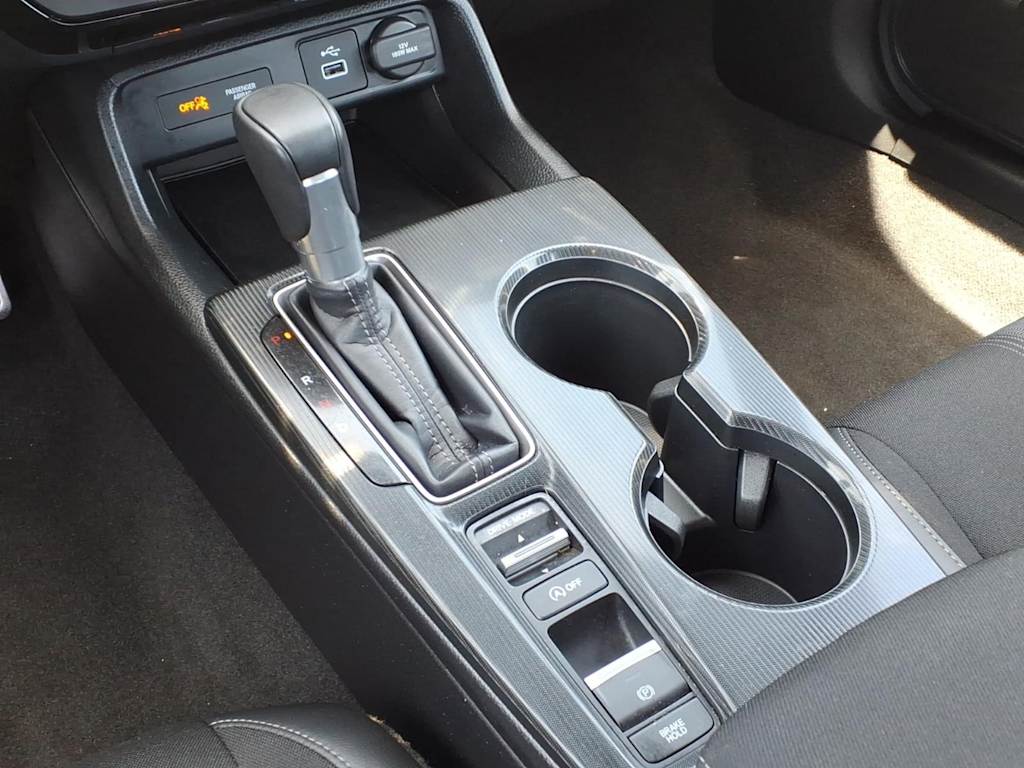 2024 Honda Civic Sport - Photo 10