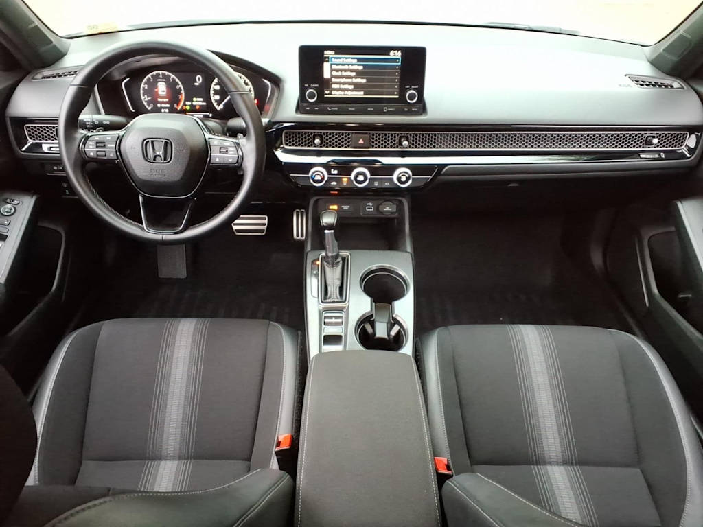 Thumbnail: 2022 Honda Civic - 2