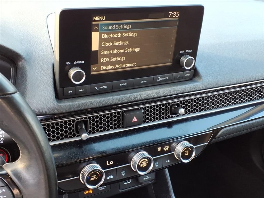 Thumbnail: 2023 Honda Civic - 9