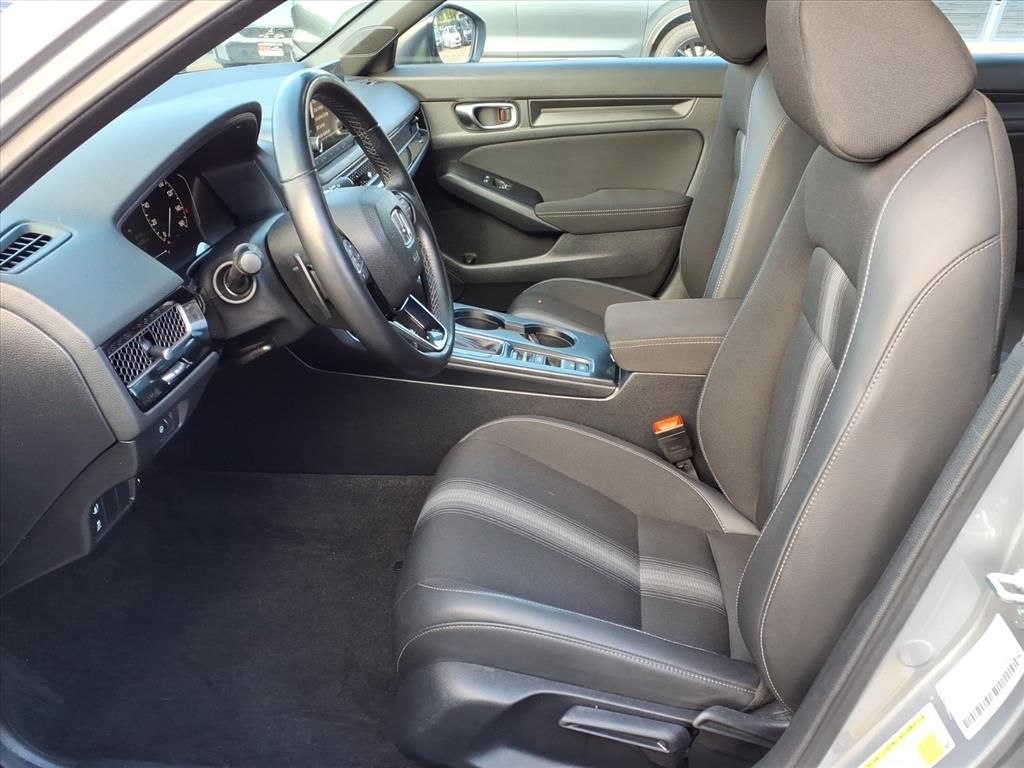 Thumbnail: 2023 Honda Civic - 7