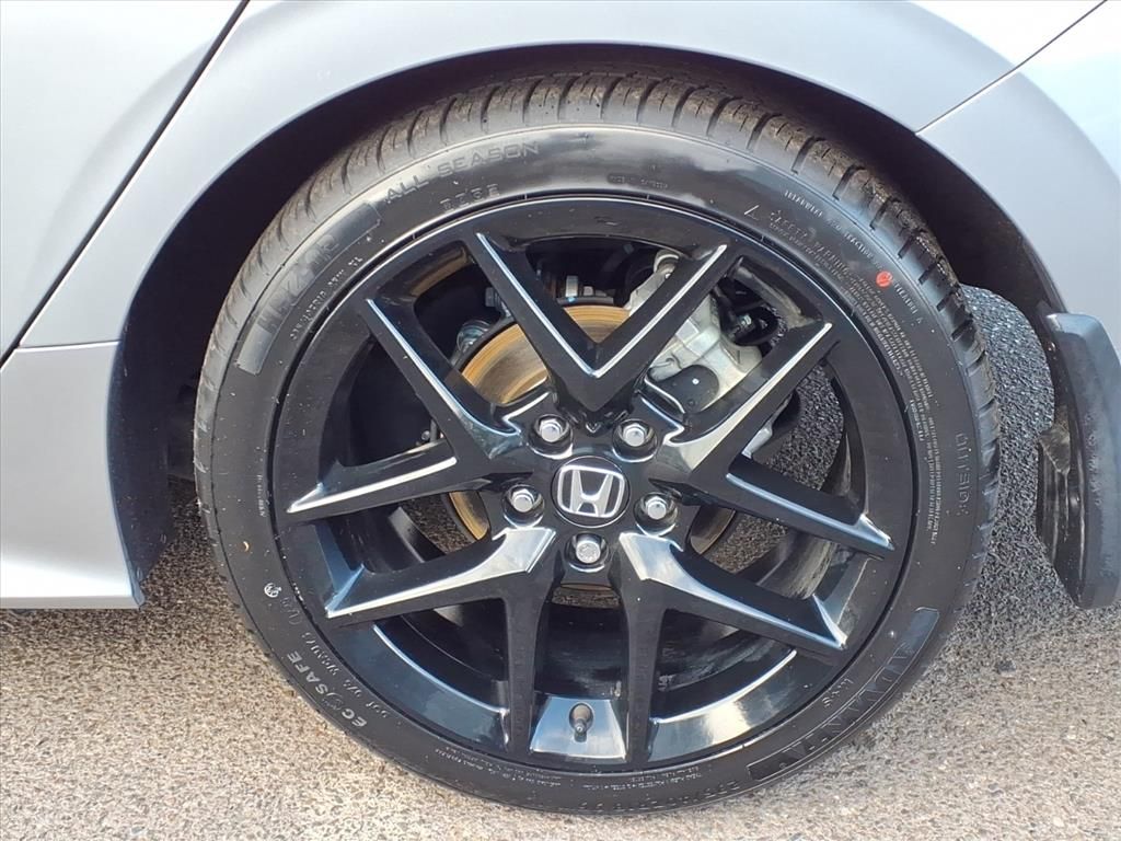 Thumbnail: 2023 Honda Civic - 6
