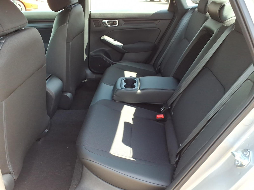 Thumbnail: 2026 Honda Civic - 8