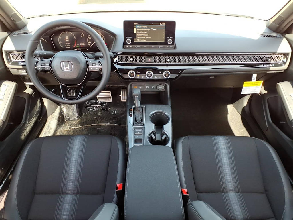 Thumbnail: 2026 Honda Civic - 2