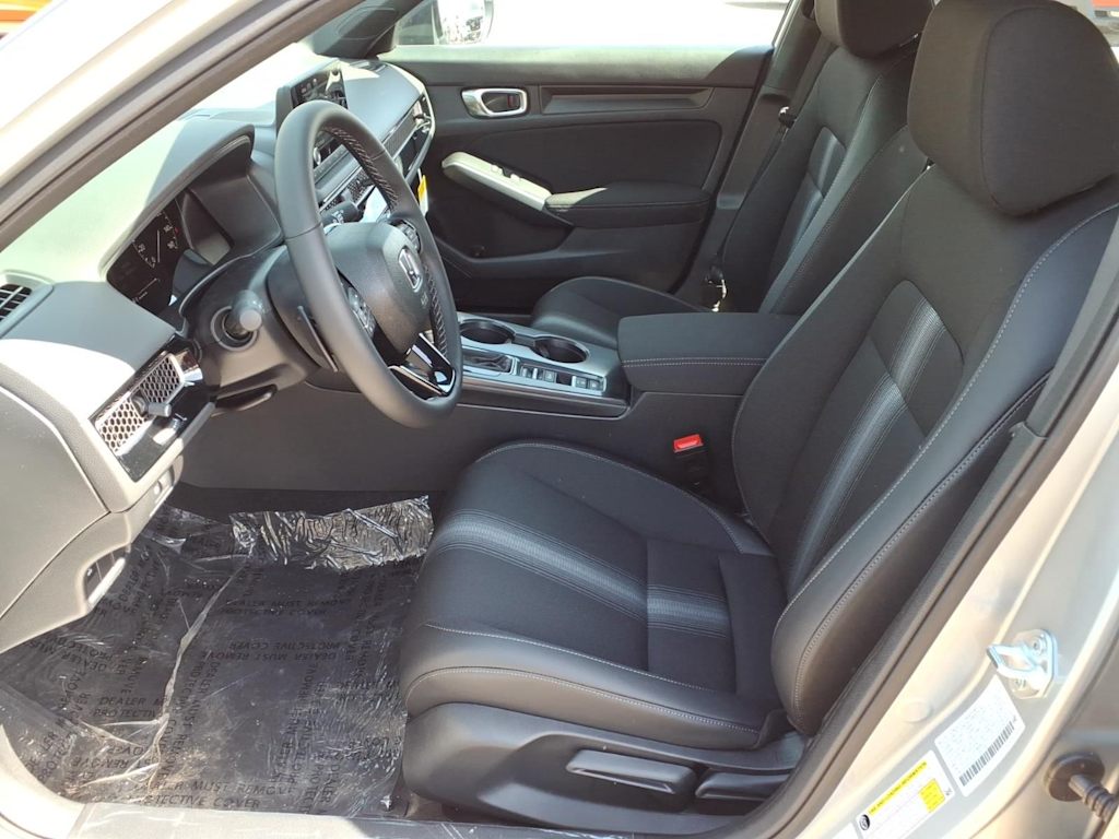 Thumbnail: 2026 Honda Civic - 7