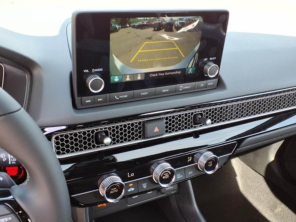 Thumbnail: 2026 Honda Civic - 17