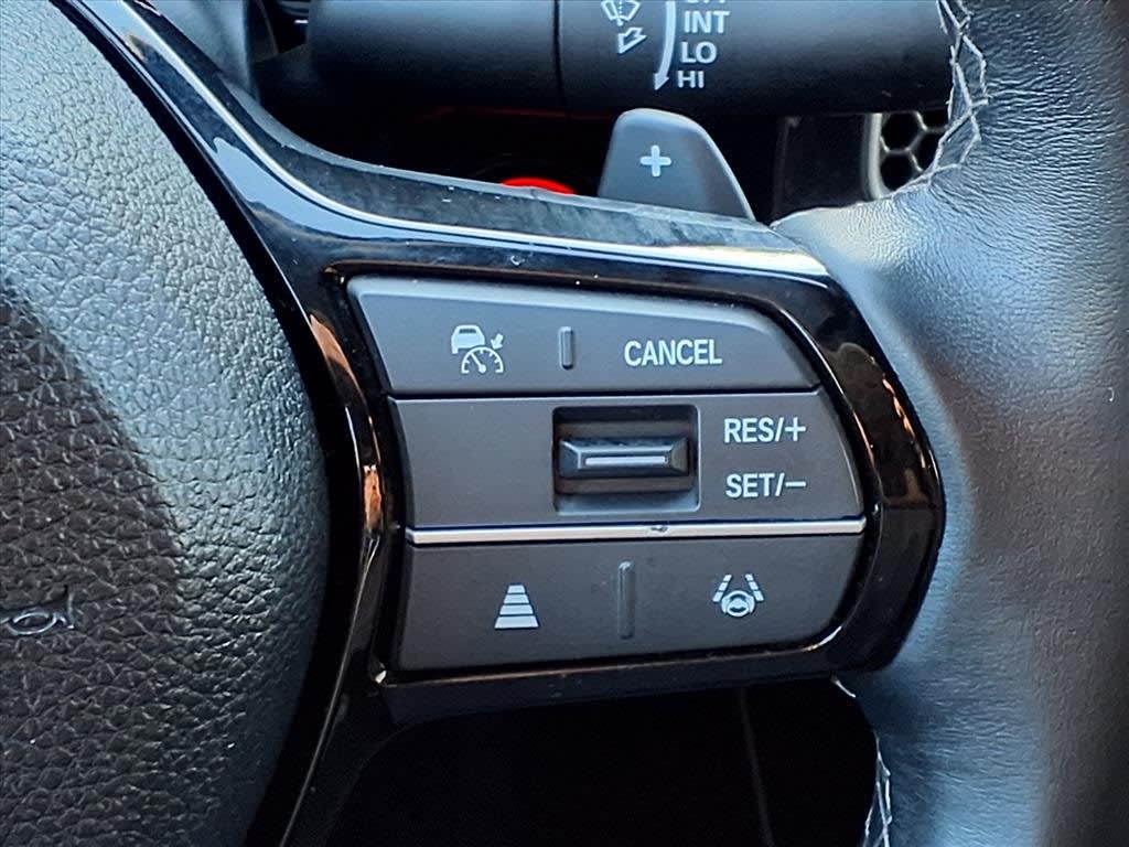 Thumbnail: 2023 Honda Civic - 20