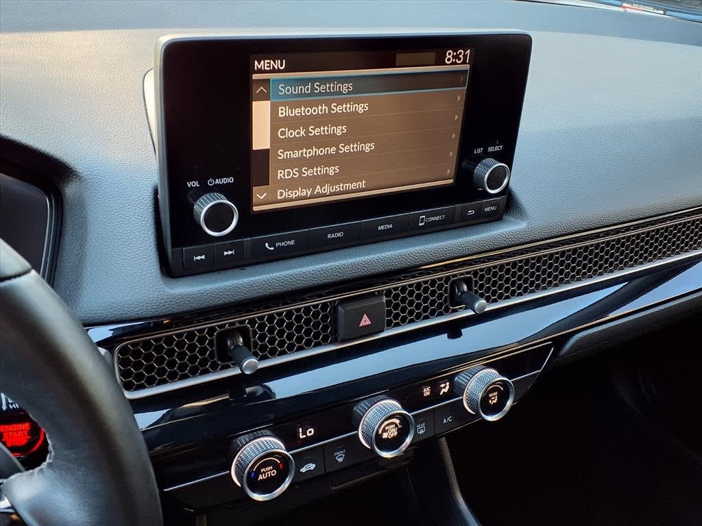 Thumbnail: 2023 Honda Civic - 9