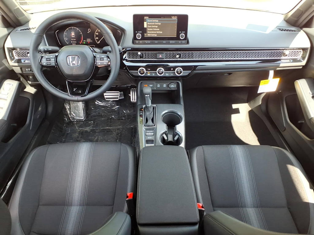 Thumbnail: 2026 Honda Civic - 2
