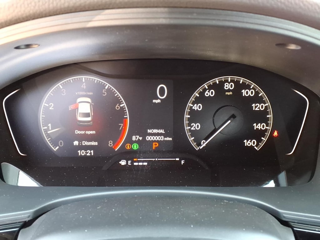 Thumbnail: 2026 Honda Civic - 11