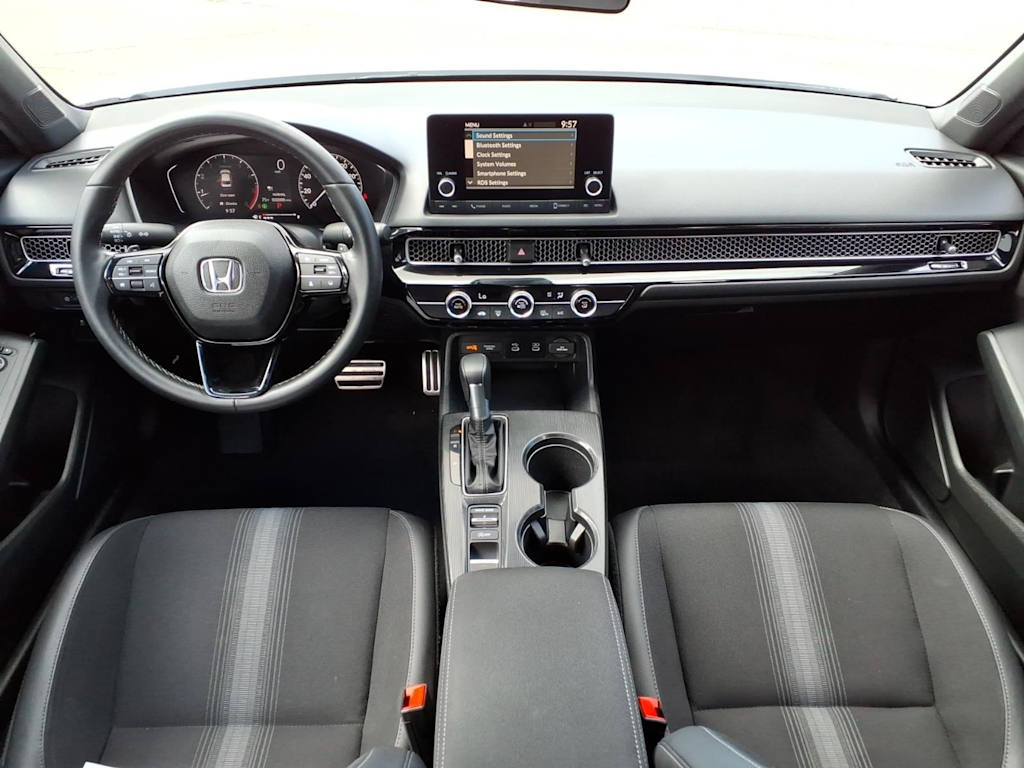 Thumbnail: 2025 Honda Civic - 2