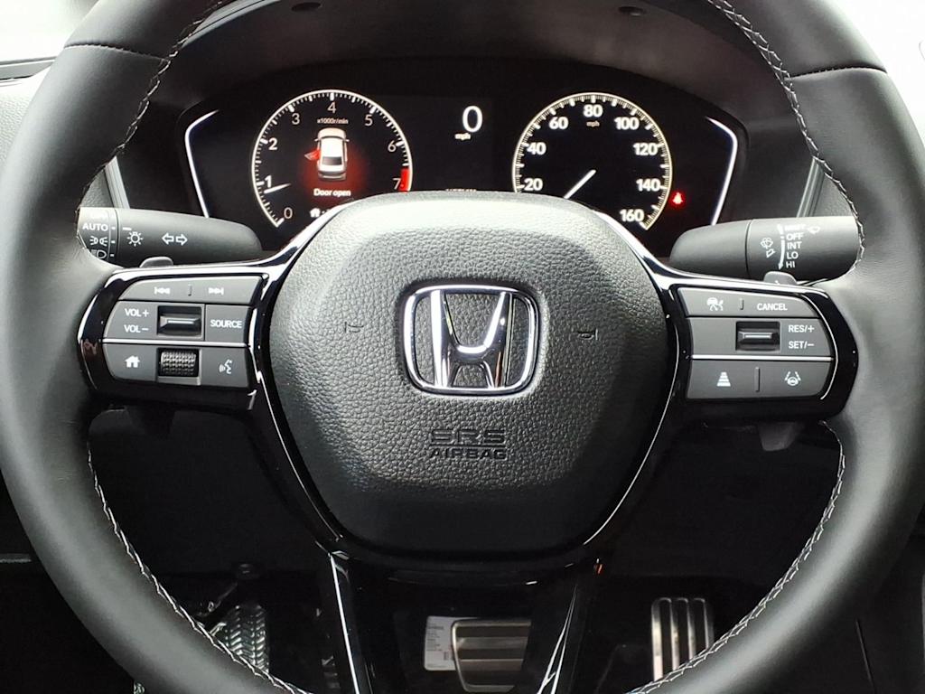 Thumbnail: 2026 Honda Civic - 16
