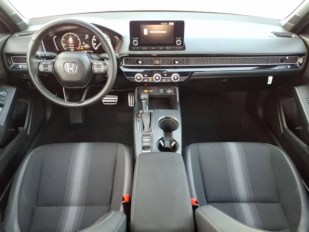 Thumbnail: 2024 Honda Civic - 2