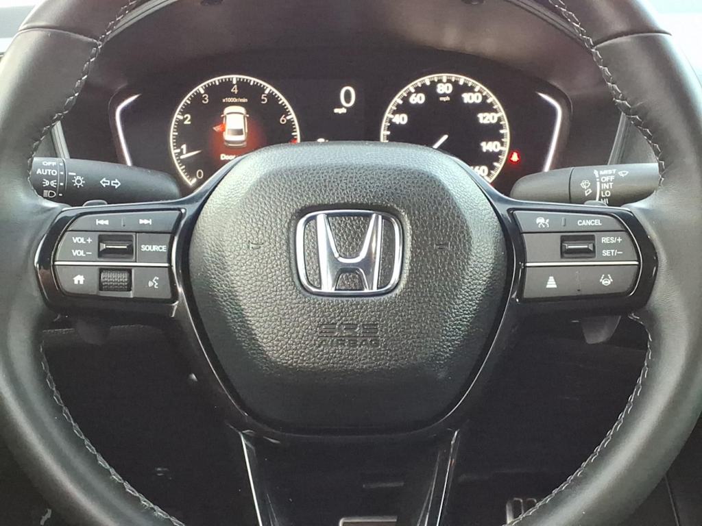 Thumbnail: 2024 Honda Civic - 19