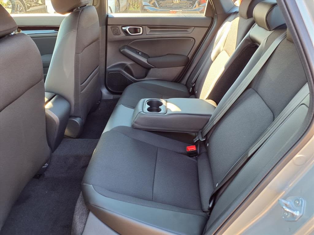 Thumbnail: 2026 Honda Civic - 8