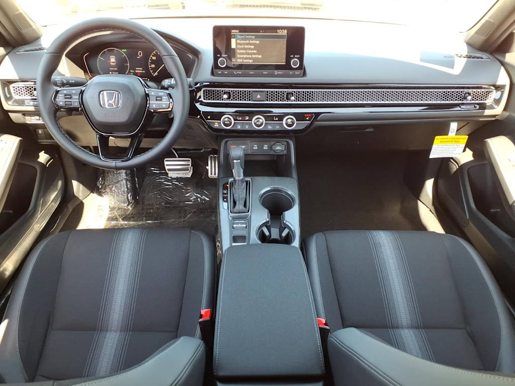 Thumbnail: 2026 Honda Civic - 2