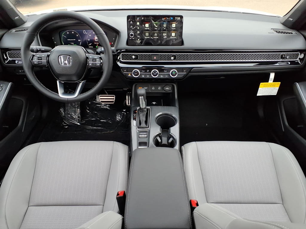 Thumbnail: 2026 Honda Civic - 2