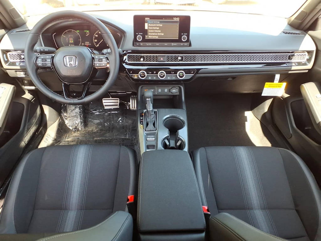 Thumbnail: 2026 Honda Civic - 2