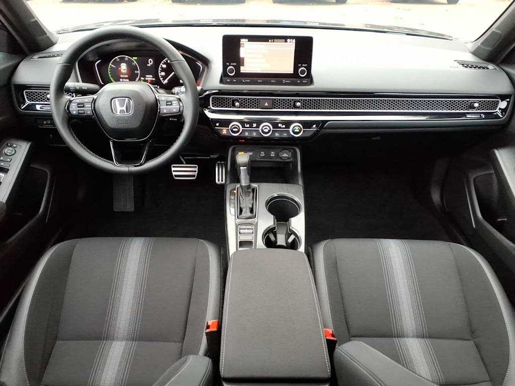 Thumbnail: 2026 Honda Civic - 2