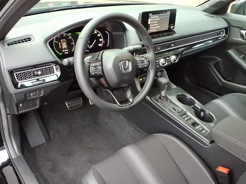 Thumbnail: 2026 Honda Civic - 7