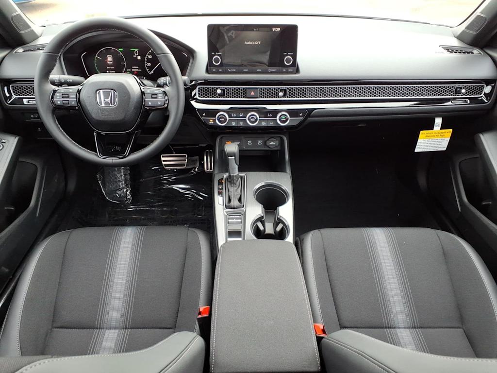 Thumbnail: 2026 Honda Civic - 2