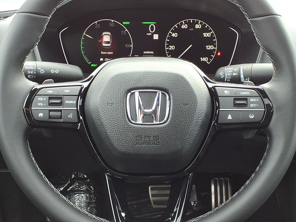 Thumbnail: 2026 Honda Civic - 16