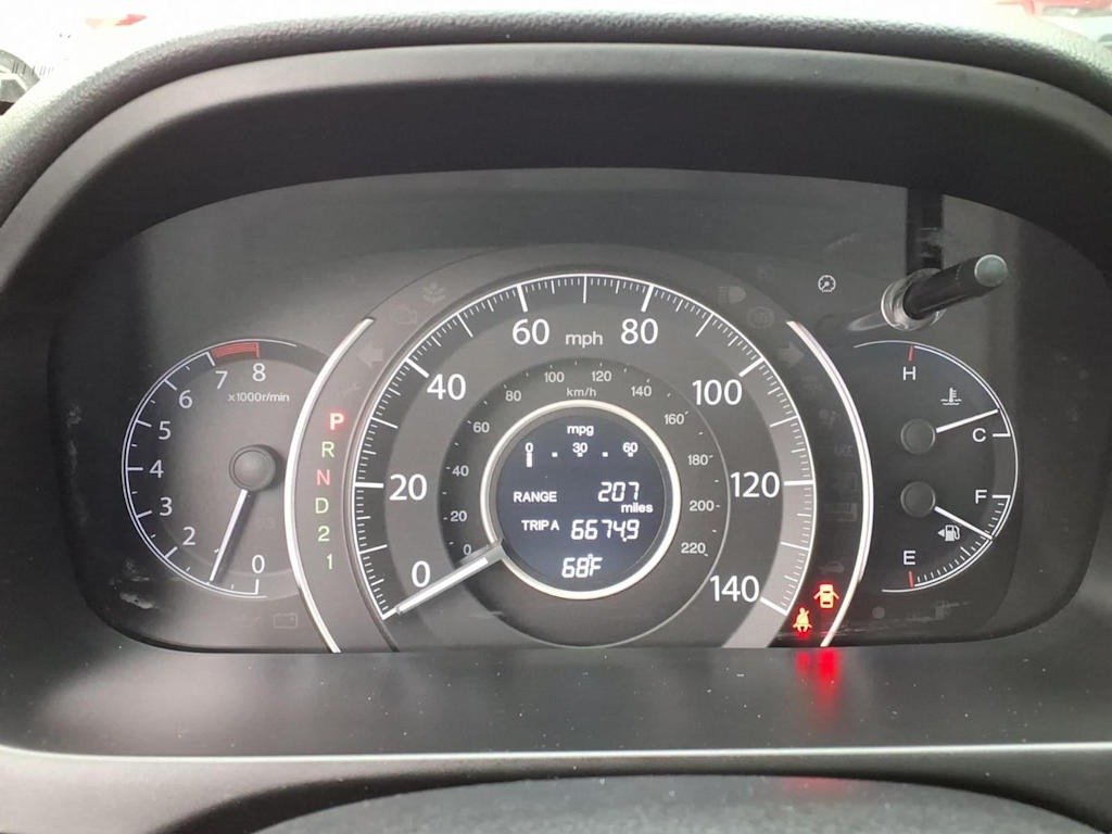Thumbnail: 2013 Honda CR-V - 12