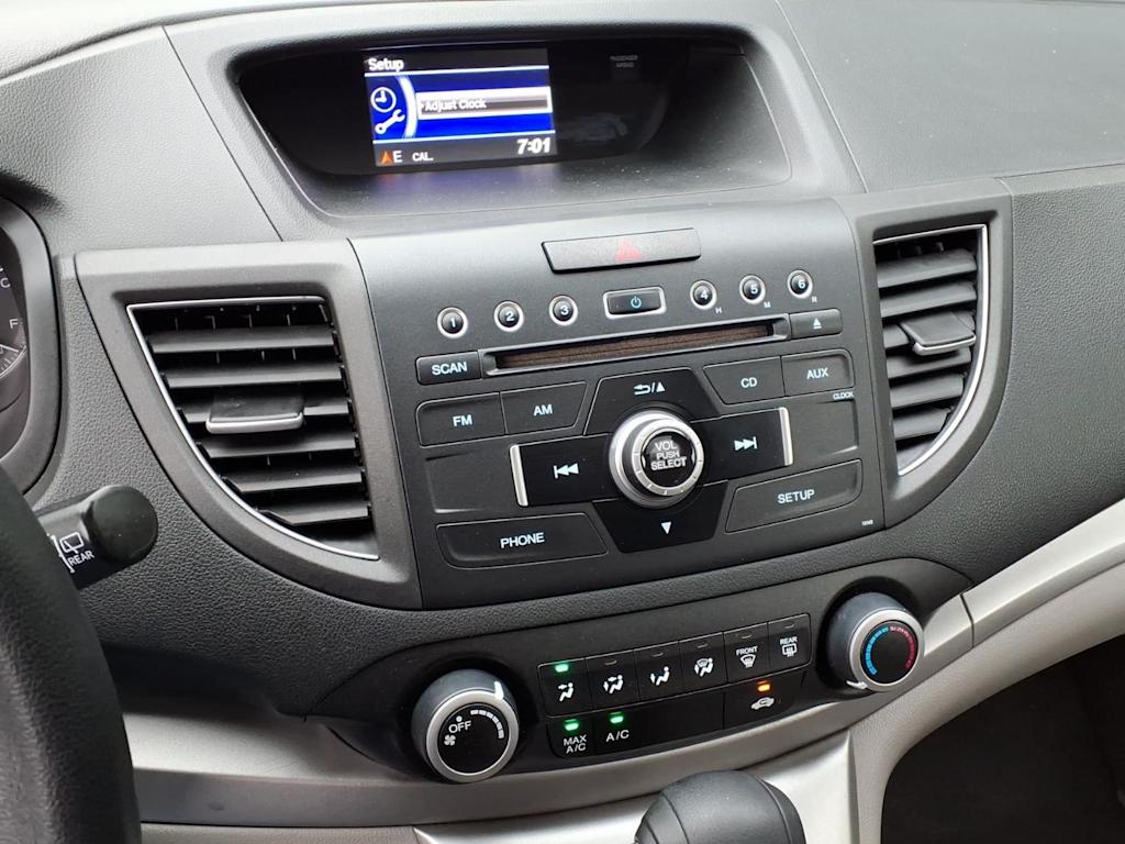 Thumbnail: 2013 Honda CR-V - 10